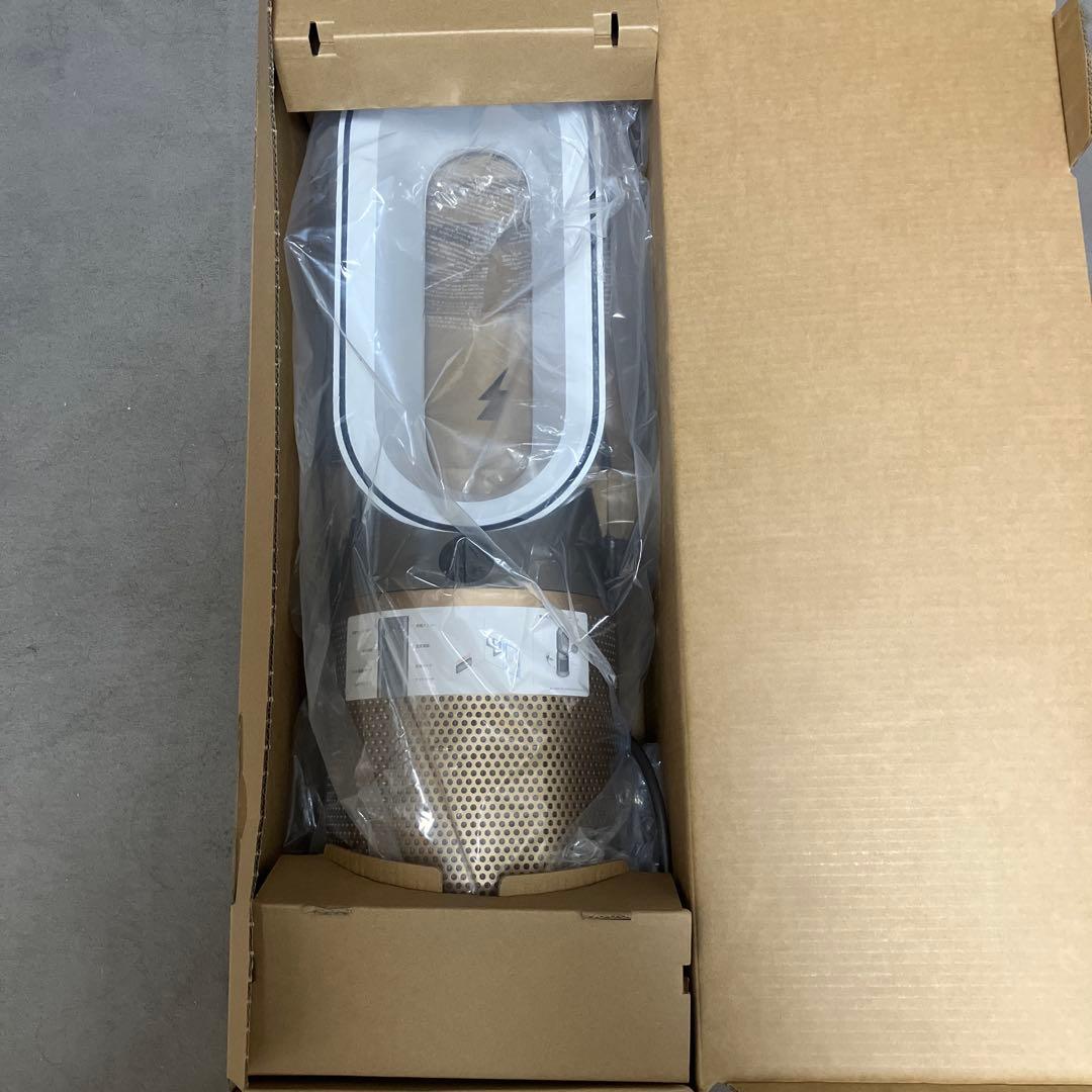 ファンヒーター chamDyson purifier hot+cool HP2