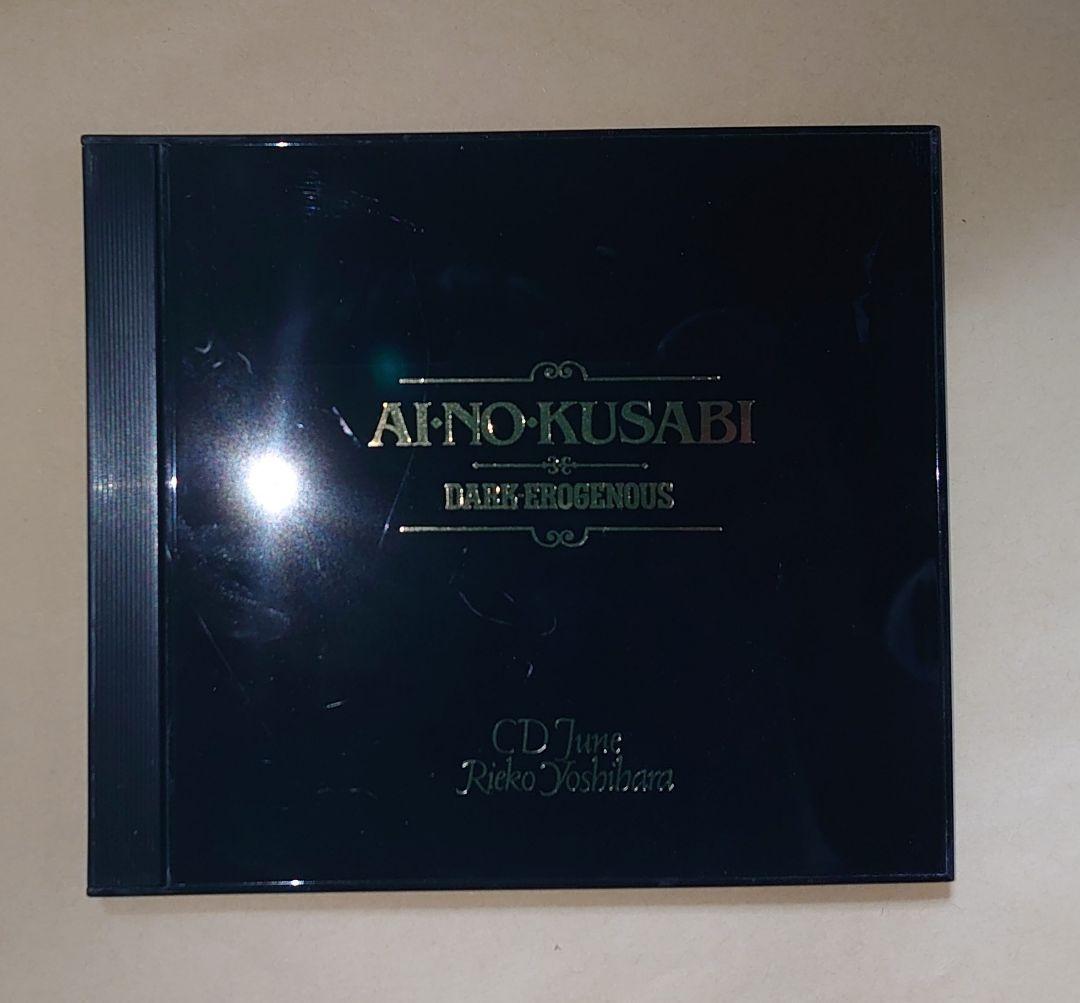 CD 間の楔 AI・NO・KUSABI DARK-EROGENOUS 吉原理恵子