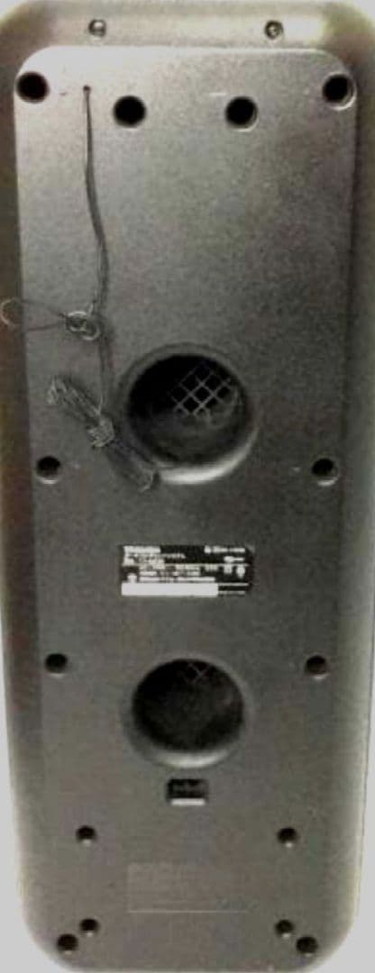 【2024年】TOSHIBA　TY-ASC60 Bluetoothスピーカー