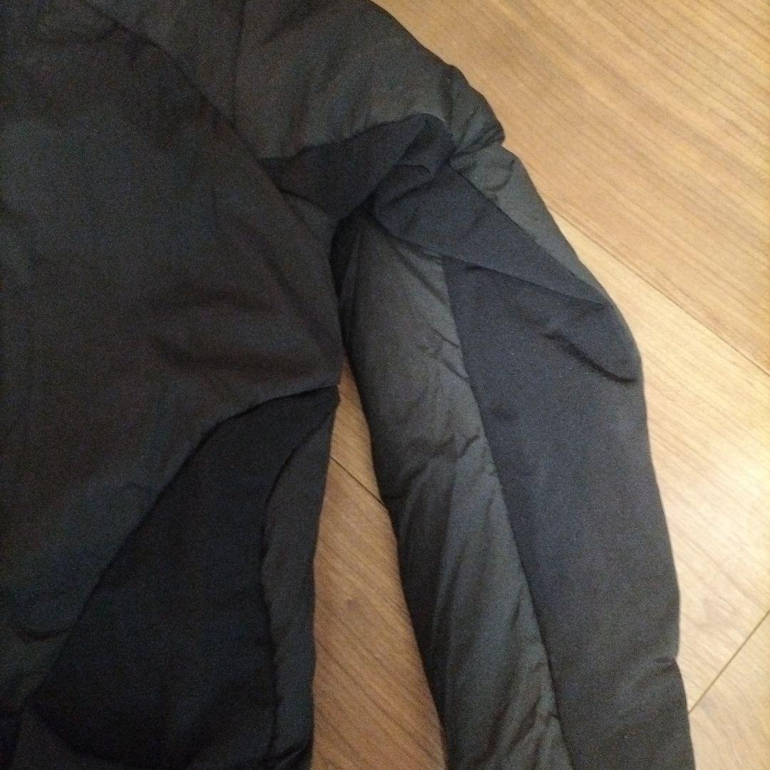 レア 新品 レディースS reric レリック インサレーション 長袖 ブラック