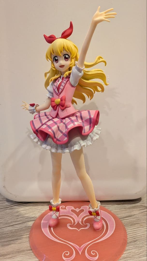 Lucrea　Soleil3人フィギュアセット【値下げあり】