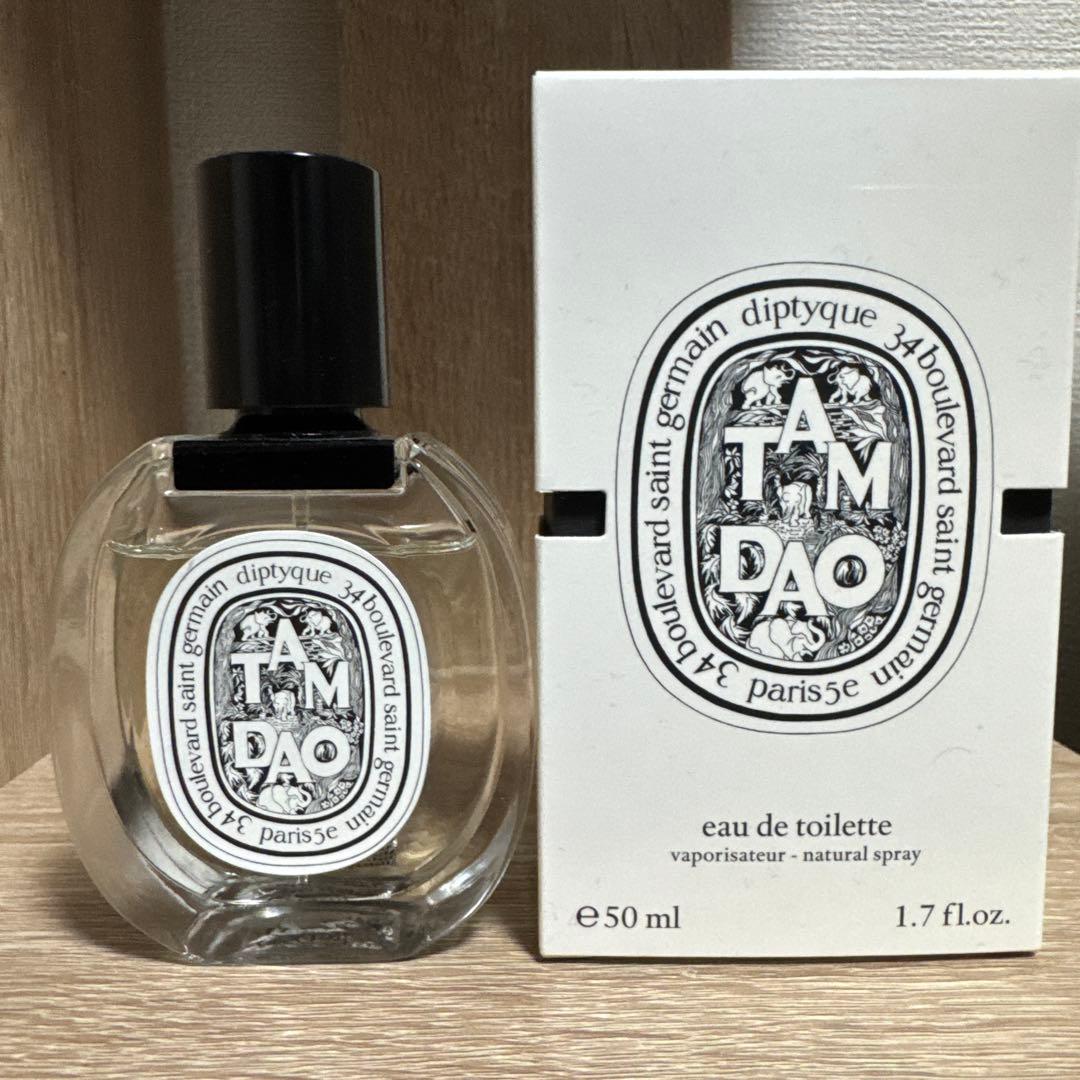 Diptyque Tam Dao 50ml オードトワレ