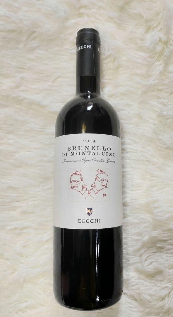 【新品】 チェッキ ブルネッロ ディ モンタルチーノ 2014