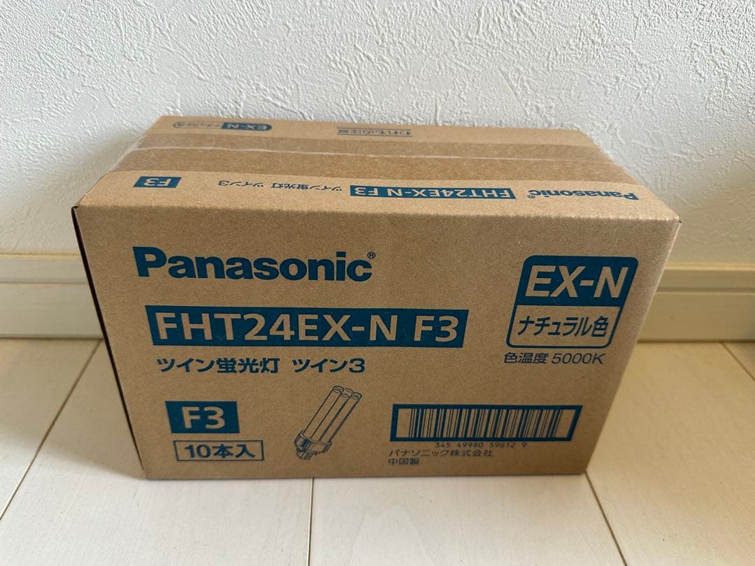 パナソニック ツイン3 FHT24EX-NF3