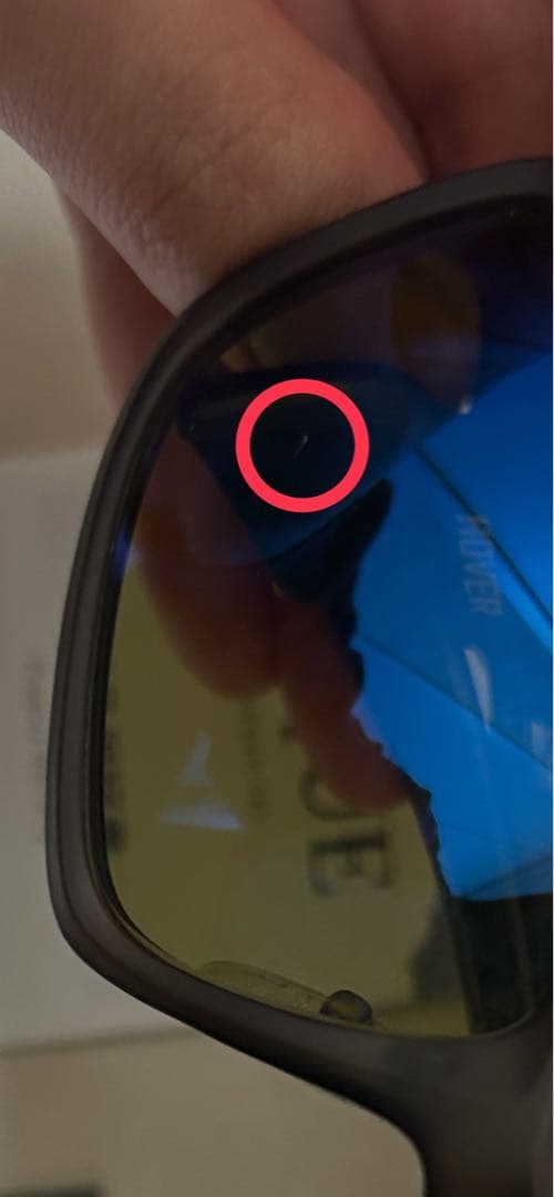 Zeque by ZEAL OPTICS HOVER 偏光サングラスF-1966