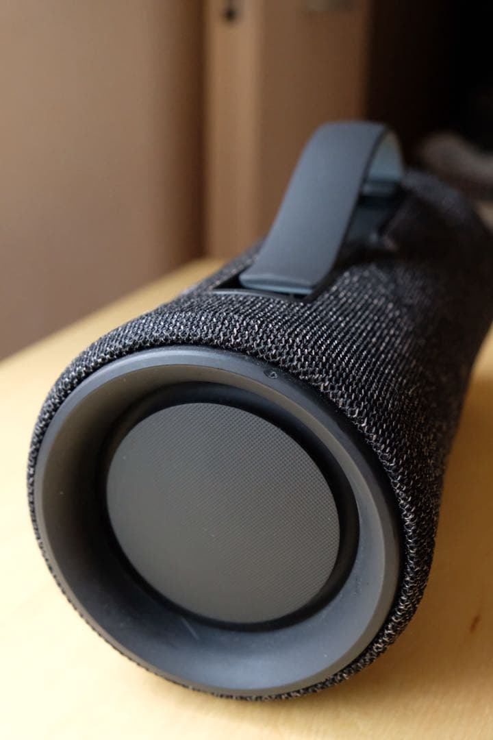 SONY ワイヤレスポータブルスピーカーSRS-XG300 ブラック