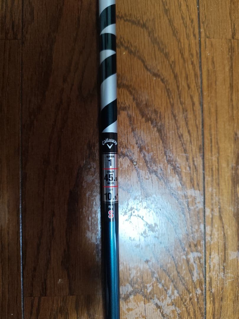 赤*峯様 レフティ　キャロウェイ　エリートドライバー 10.5度 ウエイト付き