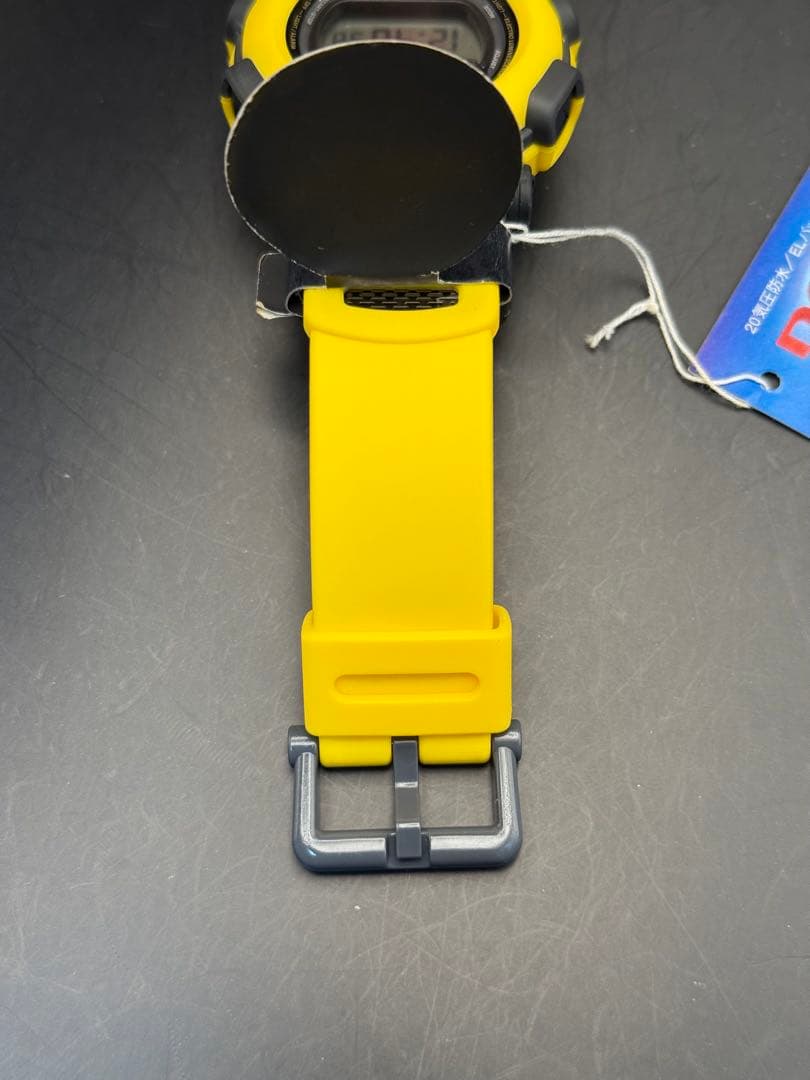 CASIO G-SHOCK DW-003-9 NEXAX イエロー新品