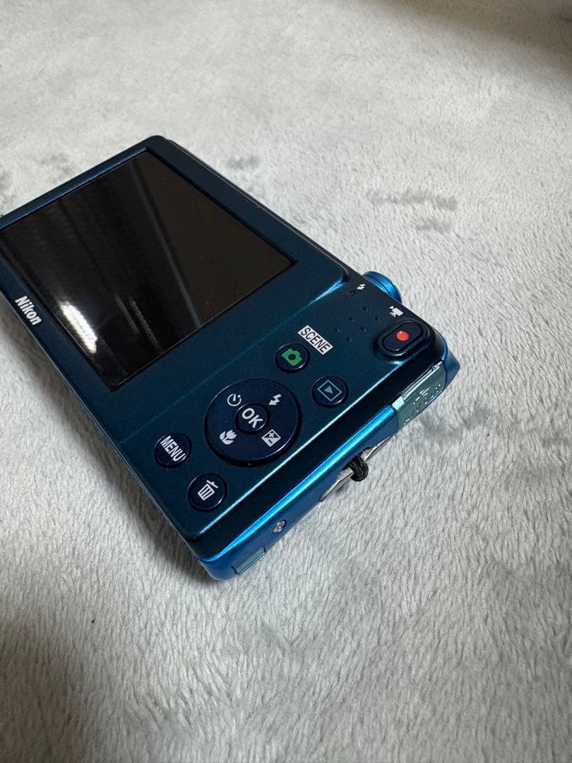Nikon COOLPIX S3600 ブルー