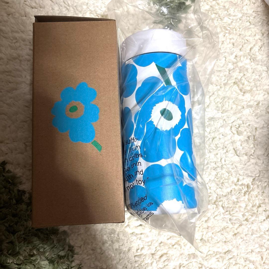 marimekko BLUE BOTTLE COFFEE タンブラー