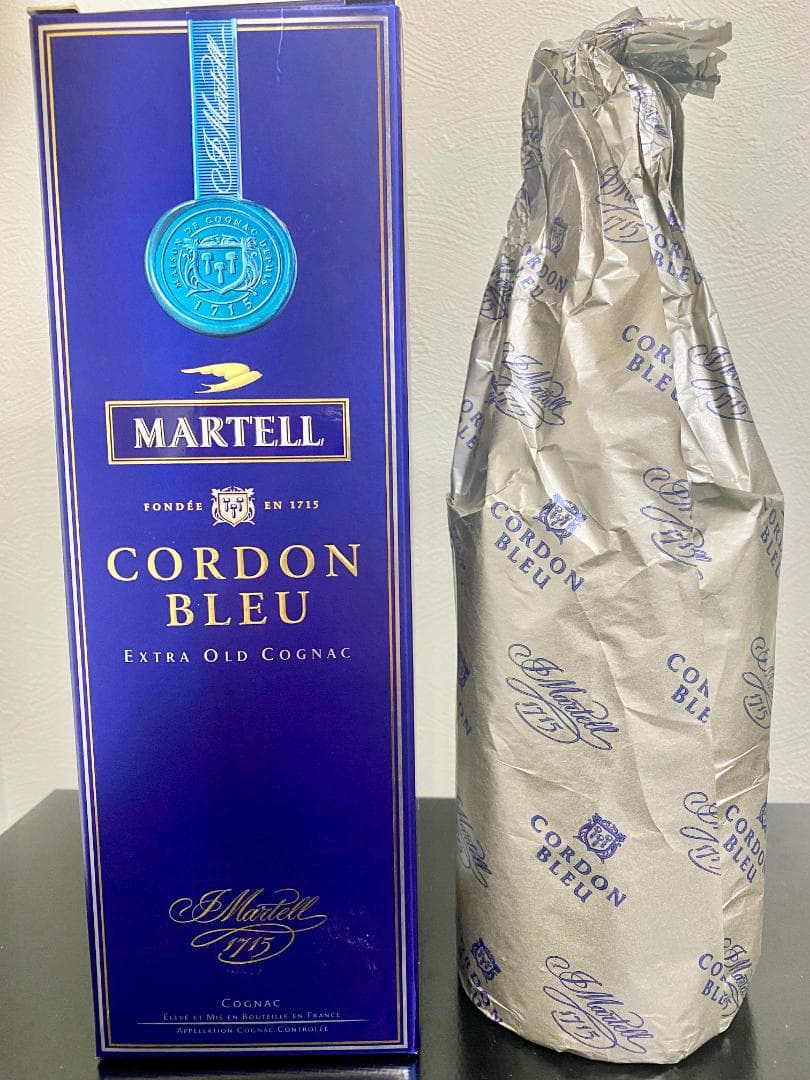 MARTELL CORDON BLEU マーテル コルドンブルー 新品未開封