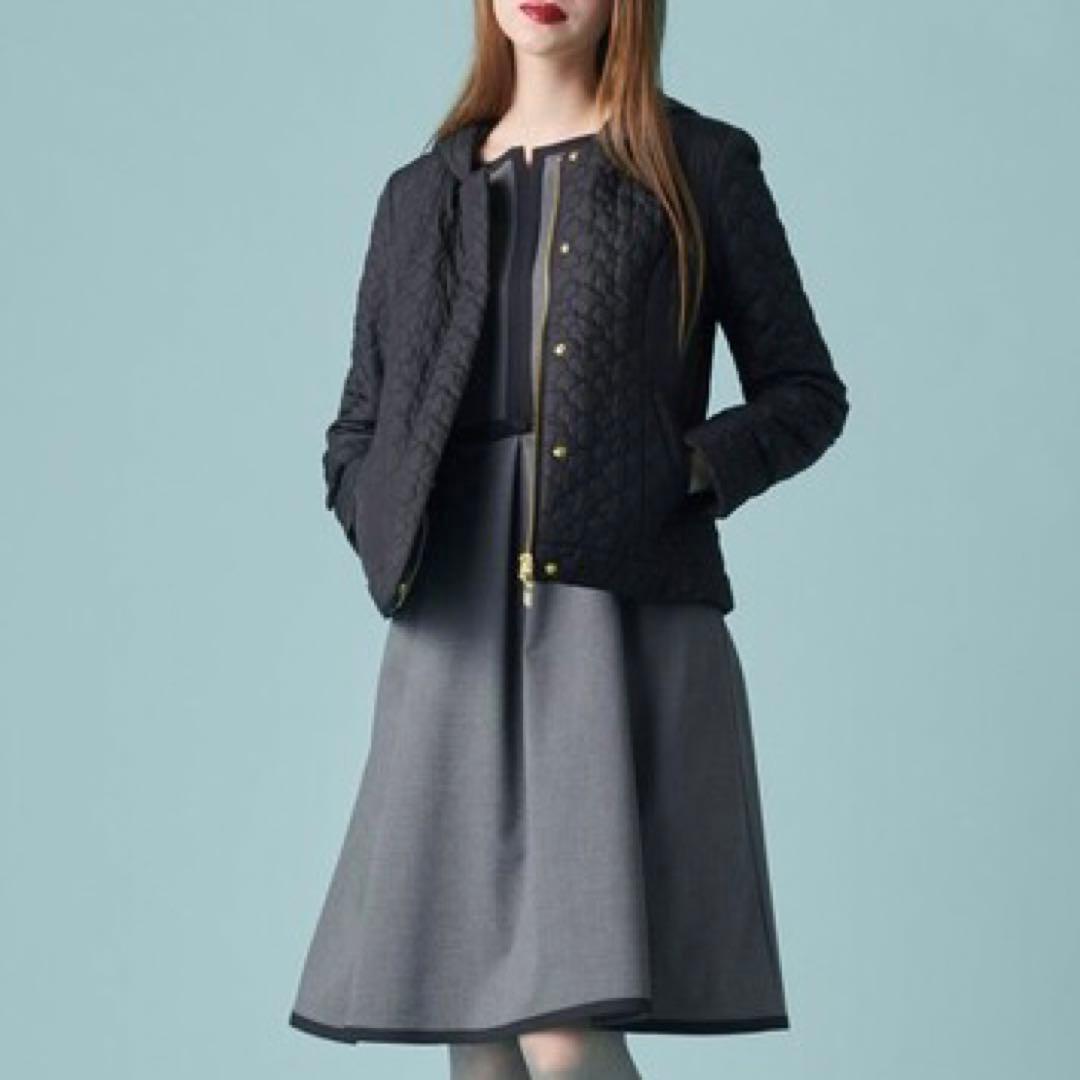 【新品タグ付き】TOOCA 洗える！ ＮＵＭＢＥＲ　ドレス ワンピース