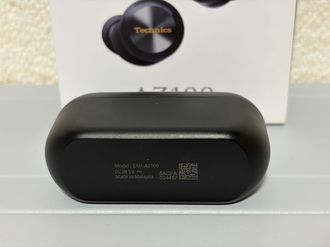 ⚫︎ Technics EAH-AZ100(完動品・保証書あり・カバー付き) ⚫︎