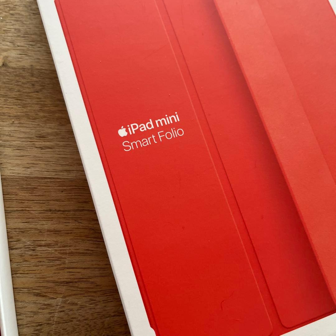 iPad mini A17 Pro Wifi Smart Folio付き