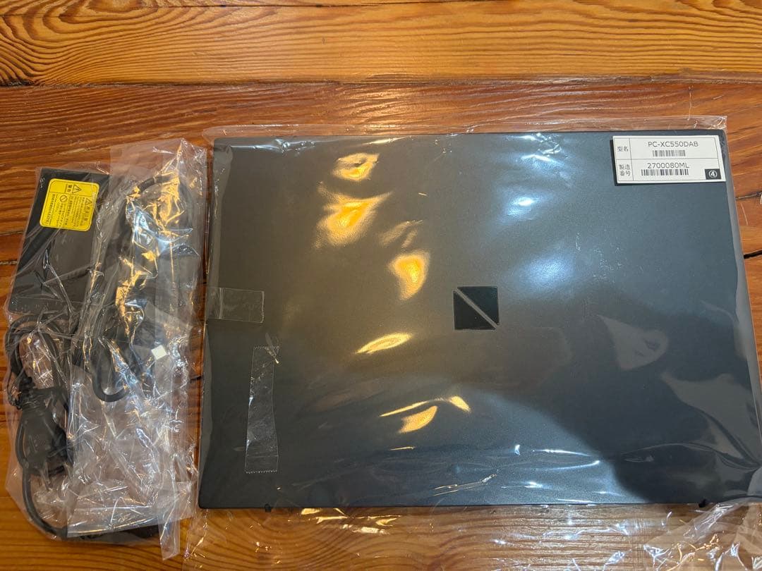 nec ノートパソコン