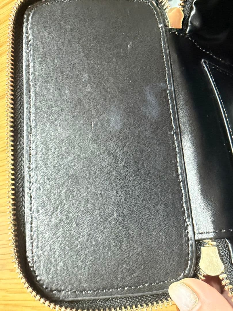 CHANEL ノベルティ　チェーン　ショルダーバッグ　ツイード 訳あり