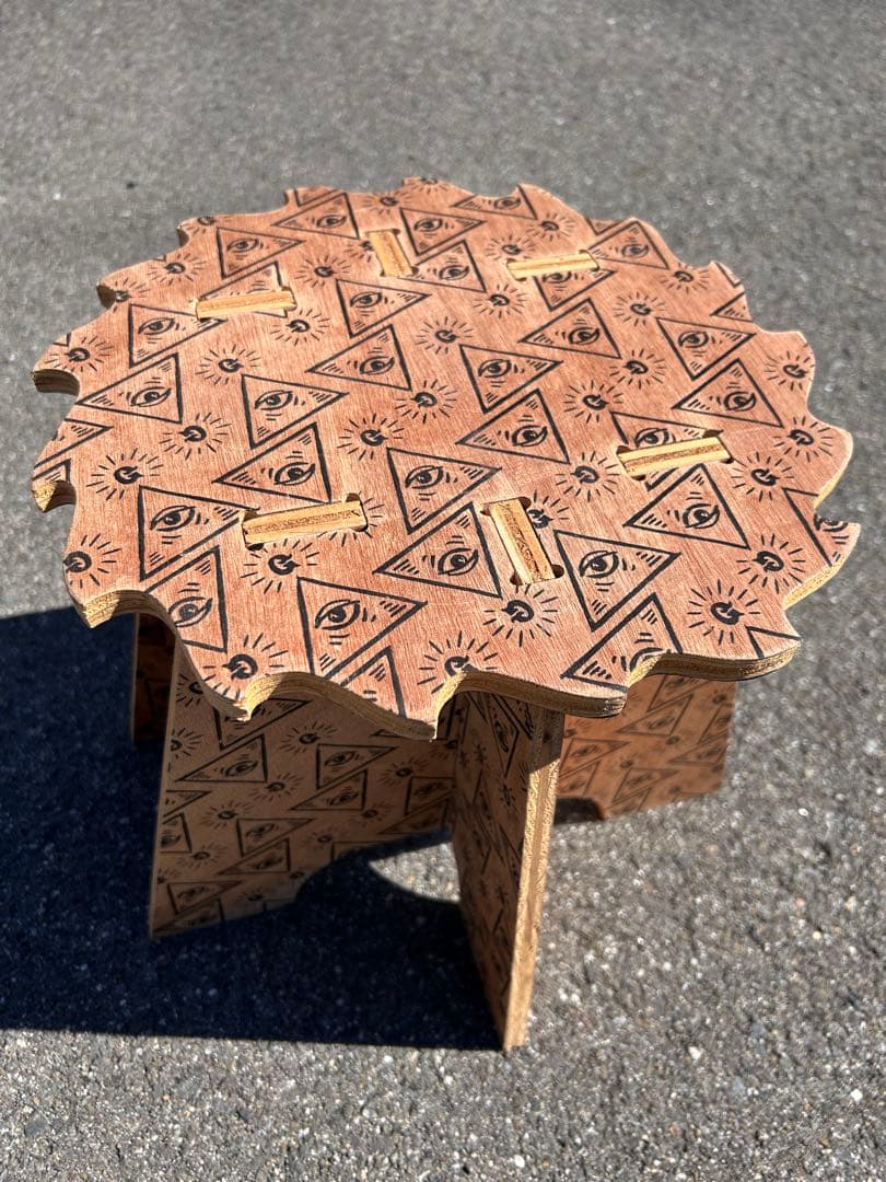 GRINDLODGE スツール グラインドロッジ