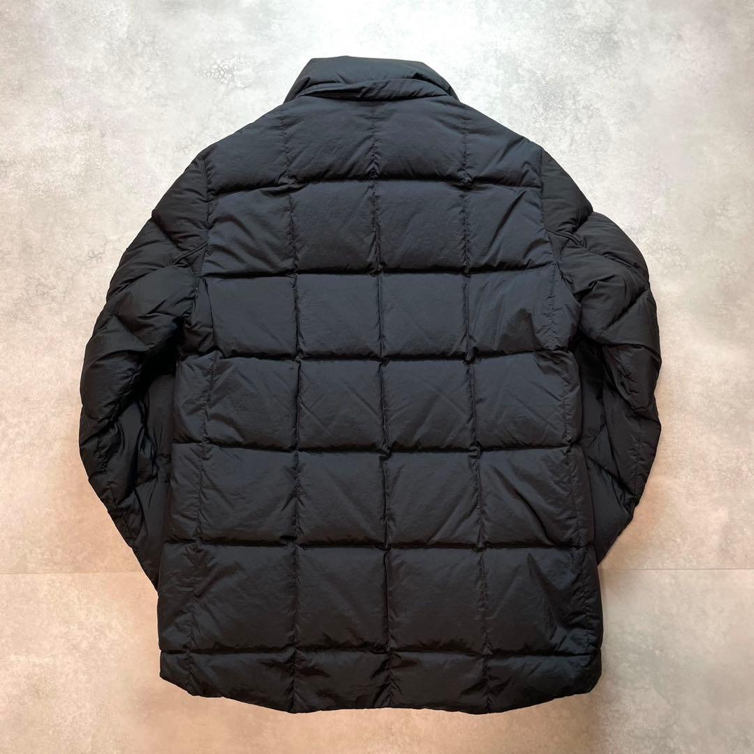 人気✨タトラス BOESIO ボエシオ ダウンジャケット 黒 サイズ1 近年