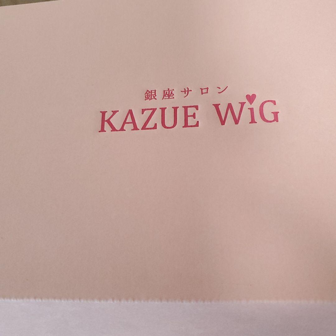 銀座KAZUEボブ ウィッグ
