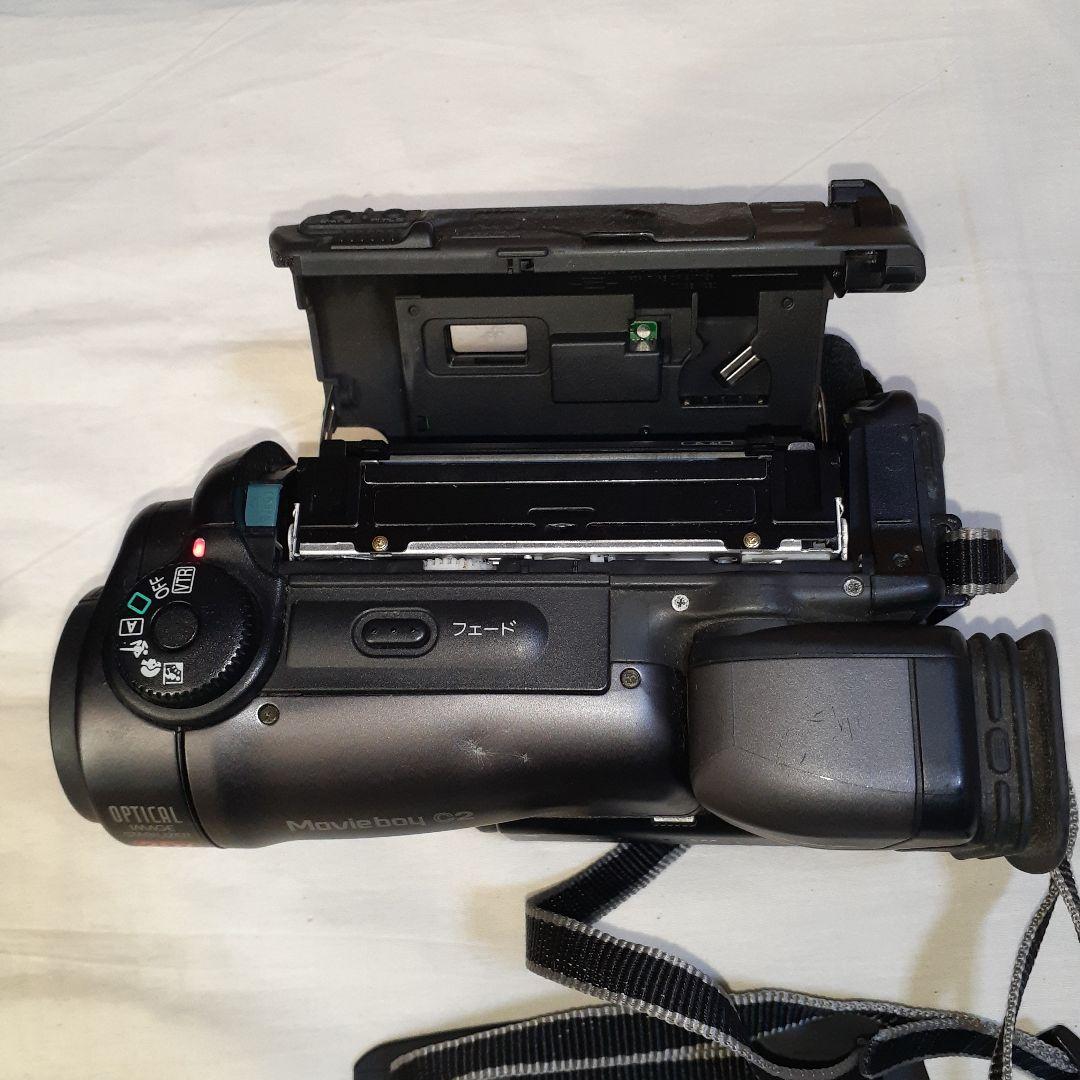 キャノン Canon movie boy C2 8㎜ビデオカメラ