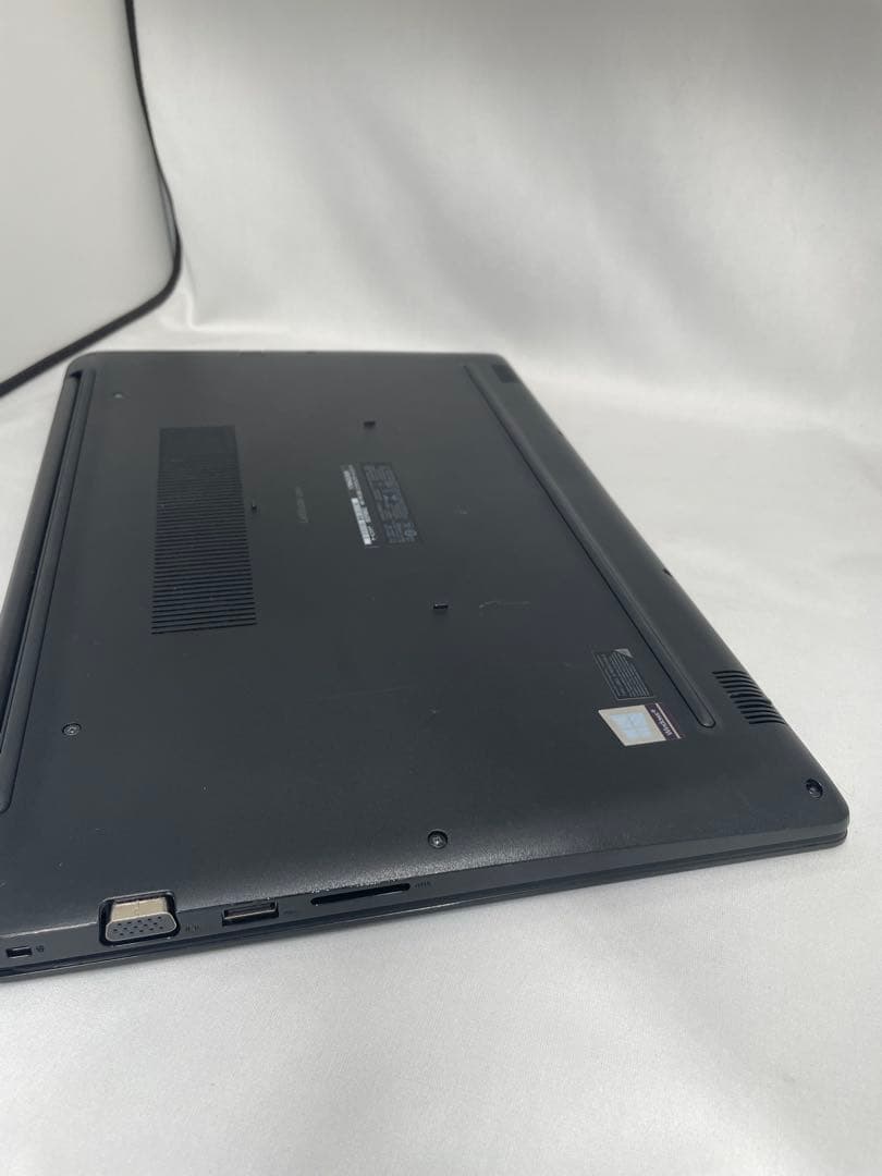 (ジャンク)DELL latitude 3500 i3-￼8145U 4GB