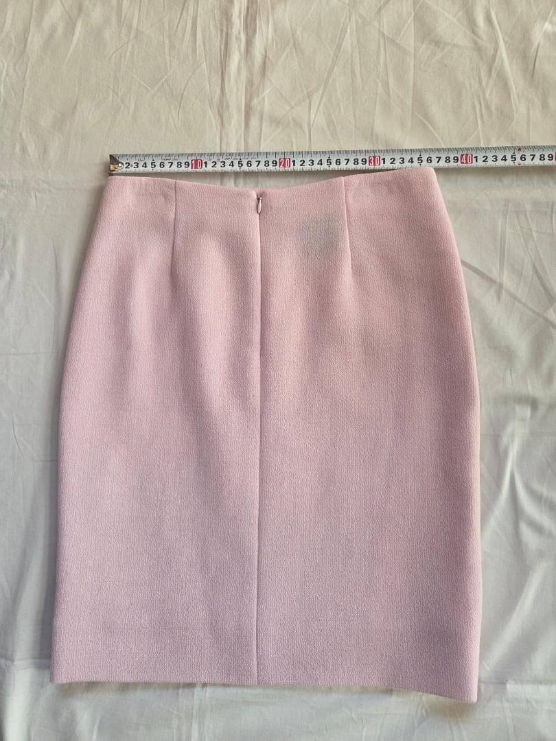 AKRIS スカートスーツ