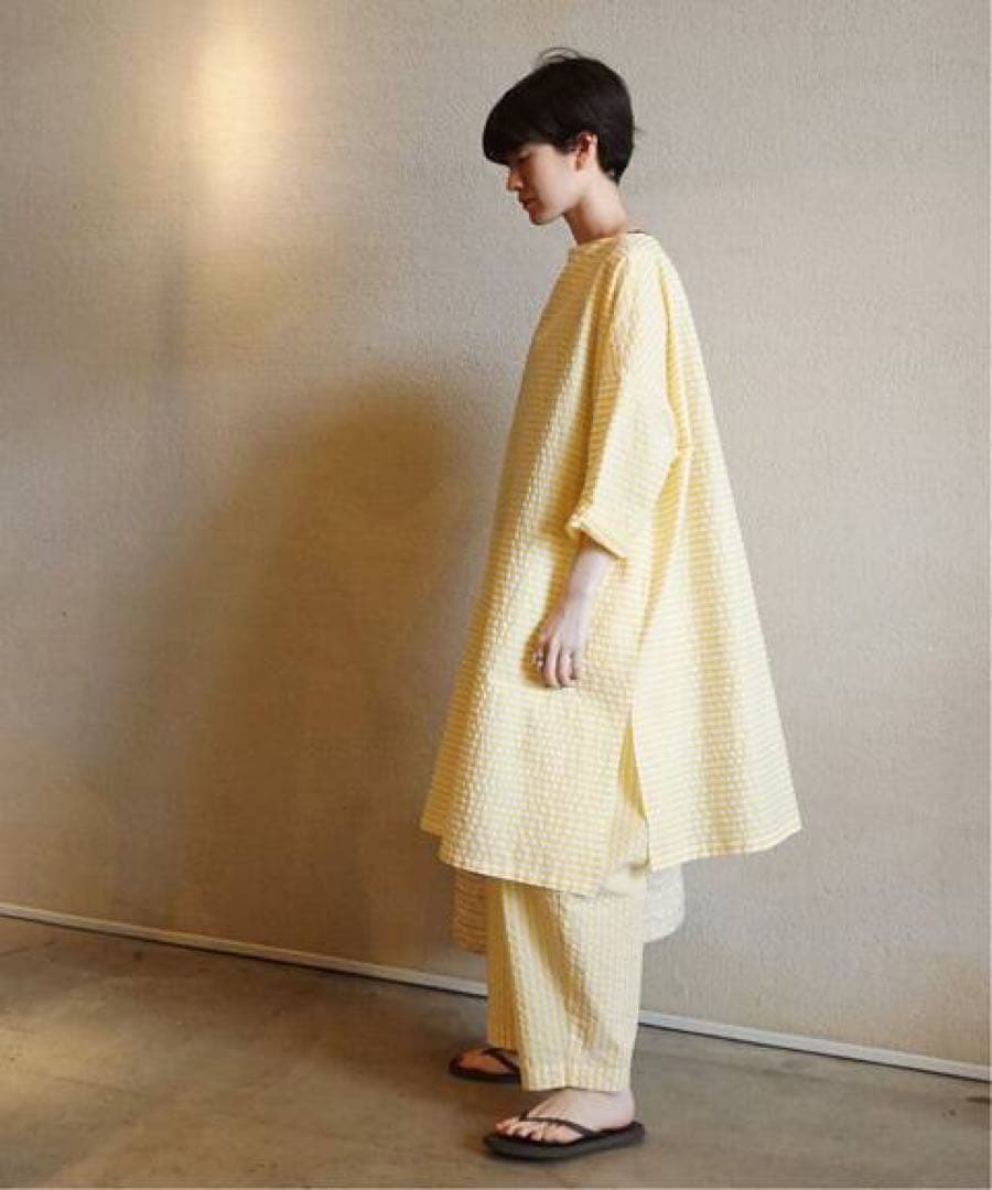 ジャーナルスタンダードラックス | キャンディボーダー チュニック