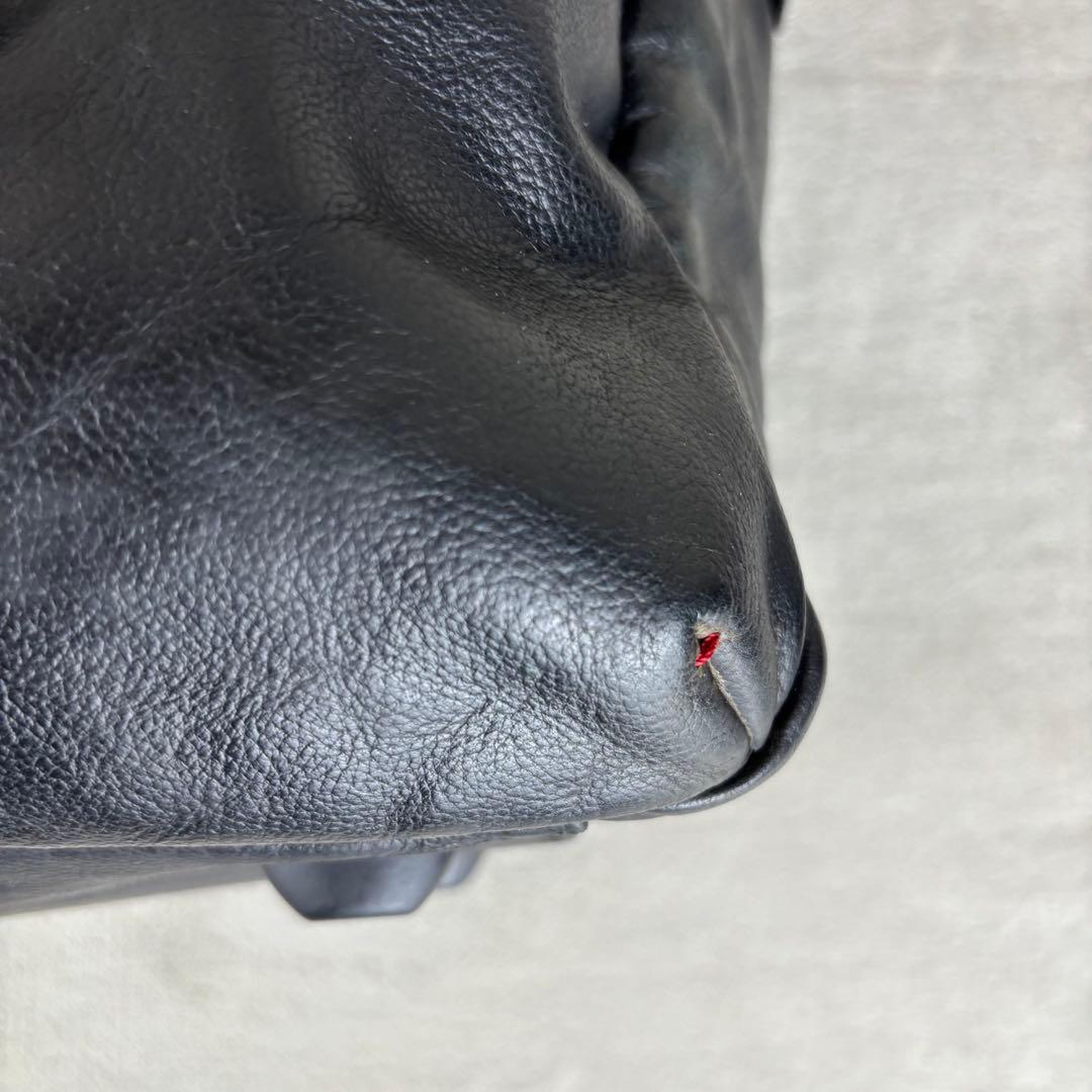 ★美品★ TUMI トゥミ 2WAY レザー ショルダーバッグ トラベルバッグ