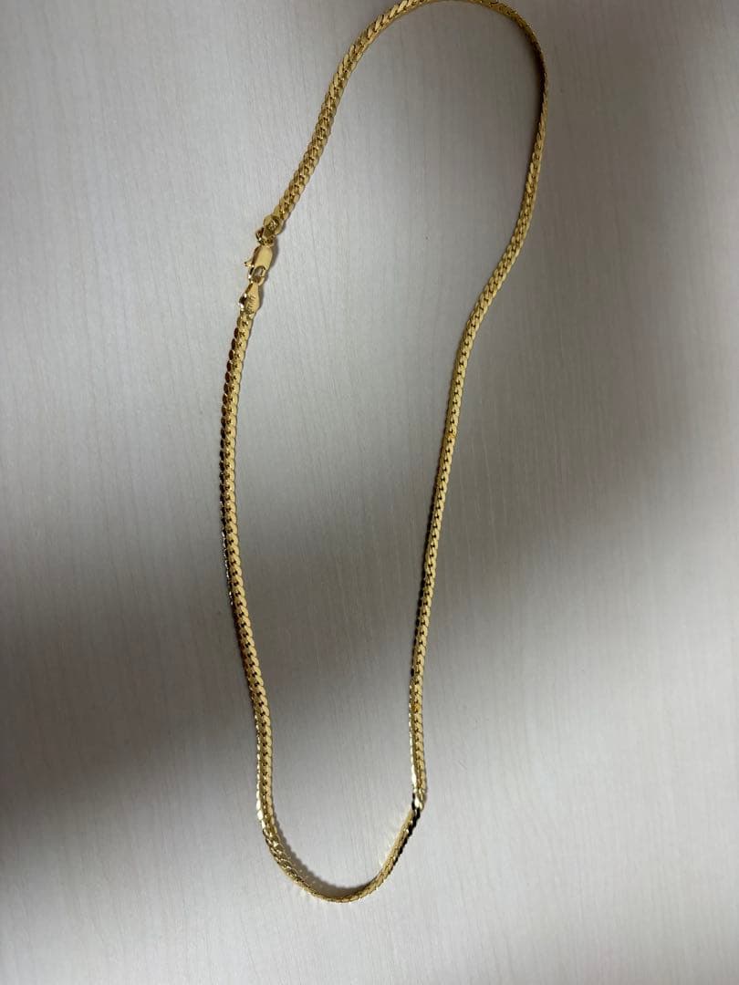 セ*ン様 750 刻印あり　14.5g ネックレス