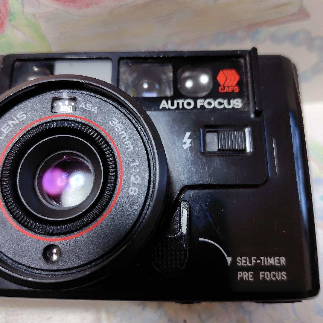 ☆☆極上美品❕完動品❕動作快調☆☆ キヤノンオートボーイ AF35 M