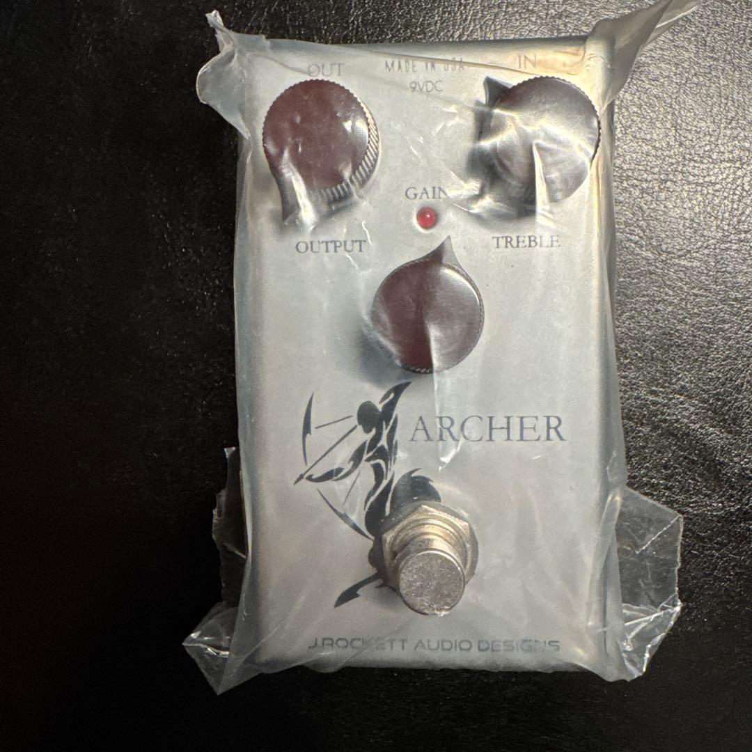 J. ROCKETT AUDIO DESIGNS ARCHER クロン系オ