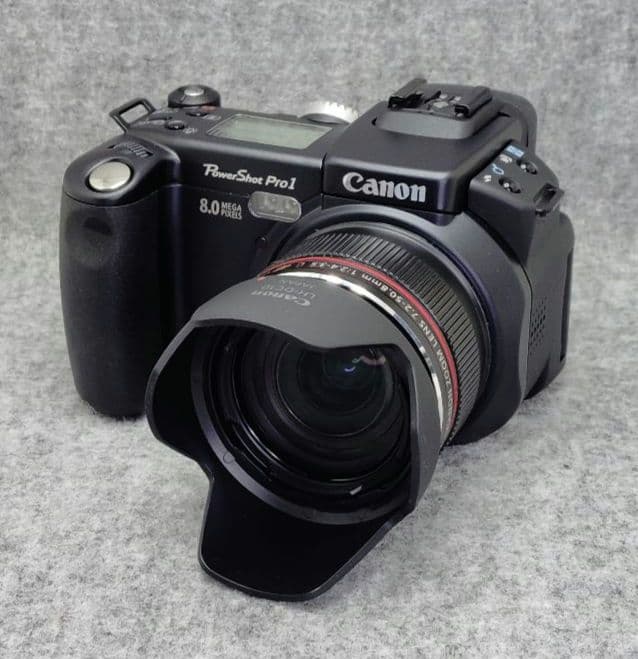 Canon PowerShot Pro1 デジタルカメラ 希少・美品