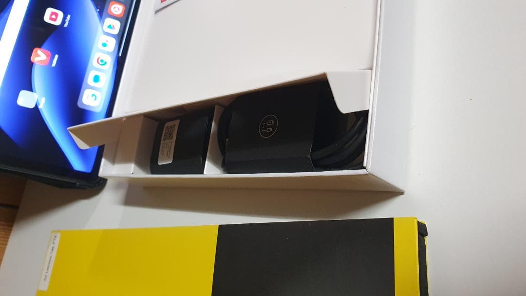 美品 Lenovo Tab P12 128gb+32gb sdcard+case