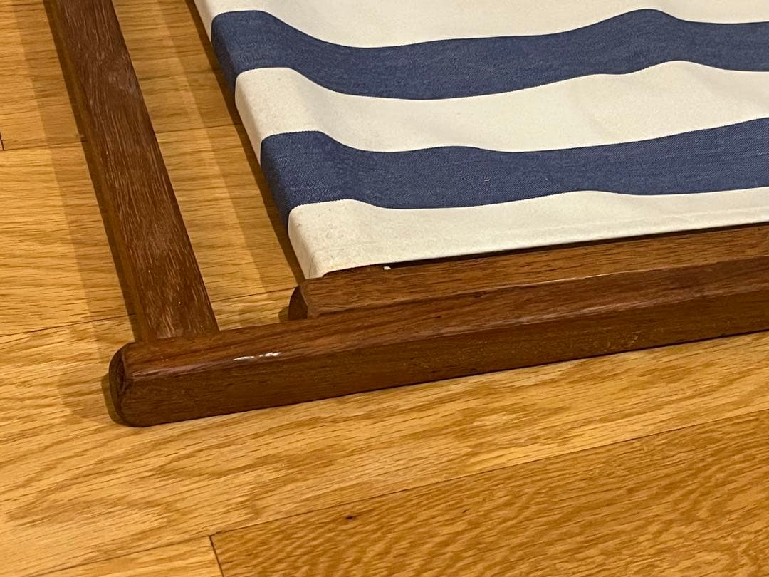 オーストラリア製 SOU WESTER 折り畳みチェア ビーチチェア 紅の豚