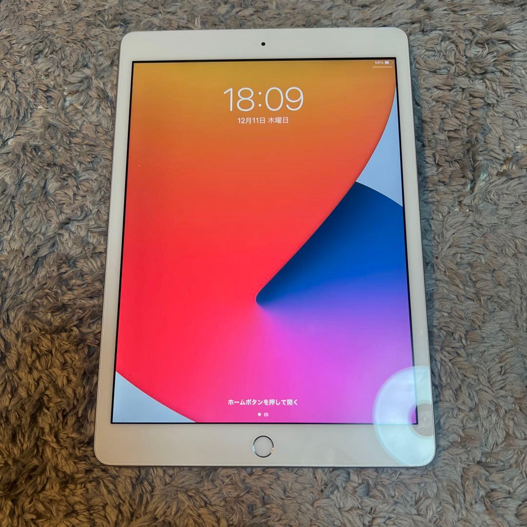 Apple iPad 10.2インチ シルバー 本体