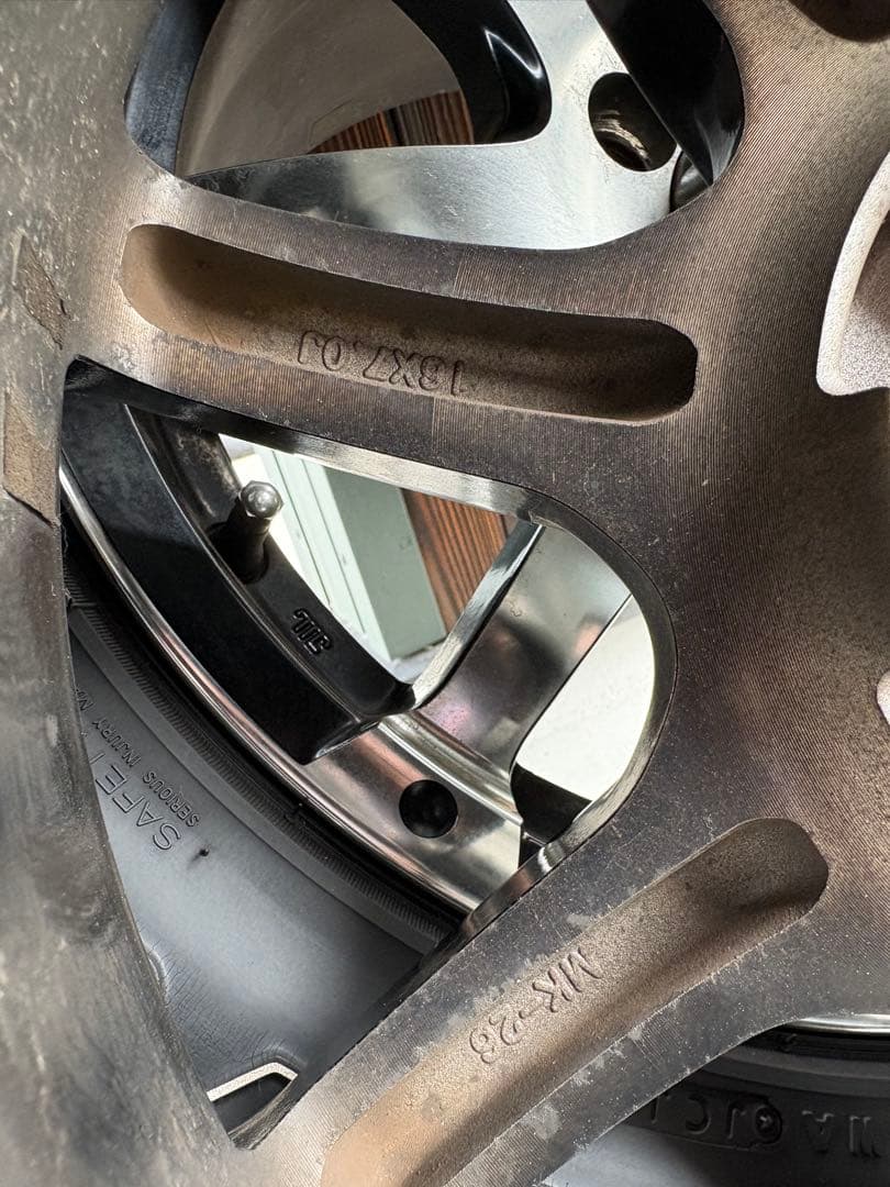 はまMKW MK-26 デリカD5