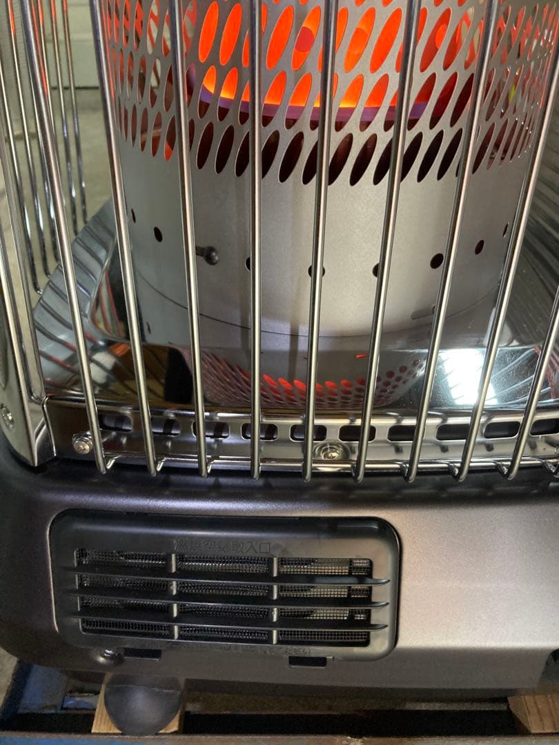 すぐ発送❕　美品❕［送料無料❕］ダイニチ ブルーヒーター FM-10C ②