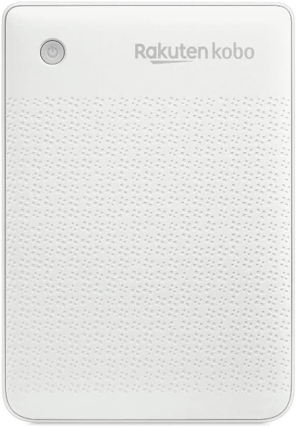 【新品】 Kobo Clara Colour ホワイト（6インチ・カラー対応）