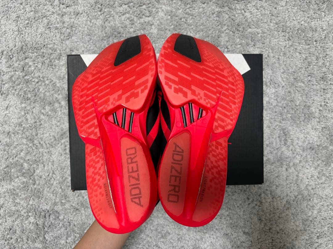 アディオスプロ4 M 24.5cm