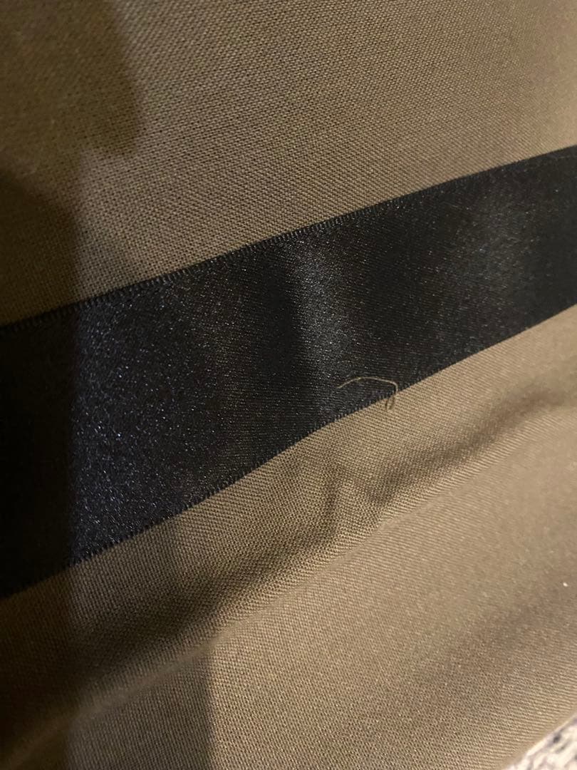 SACAIスーチングスラックス側章　サイズ2