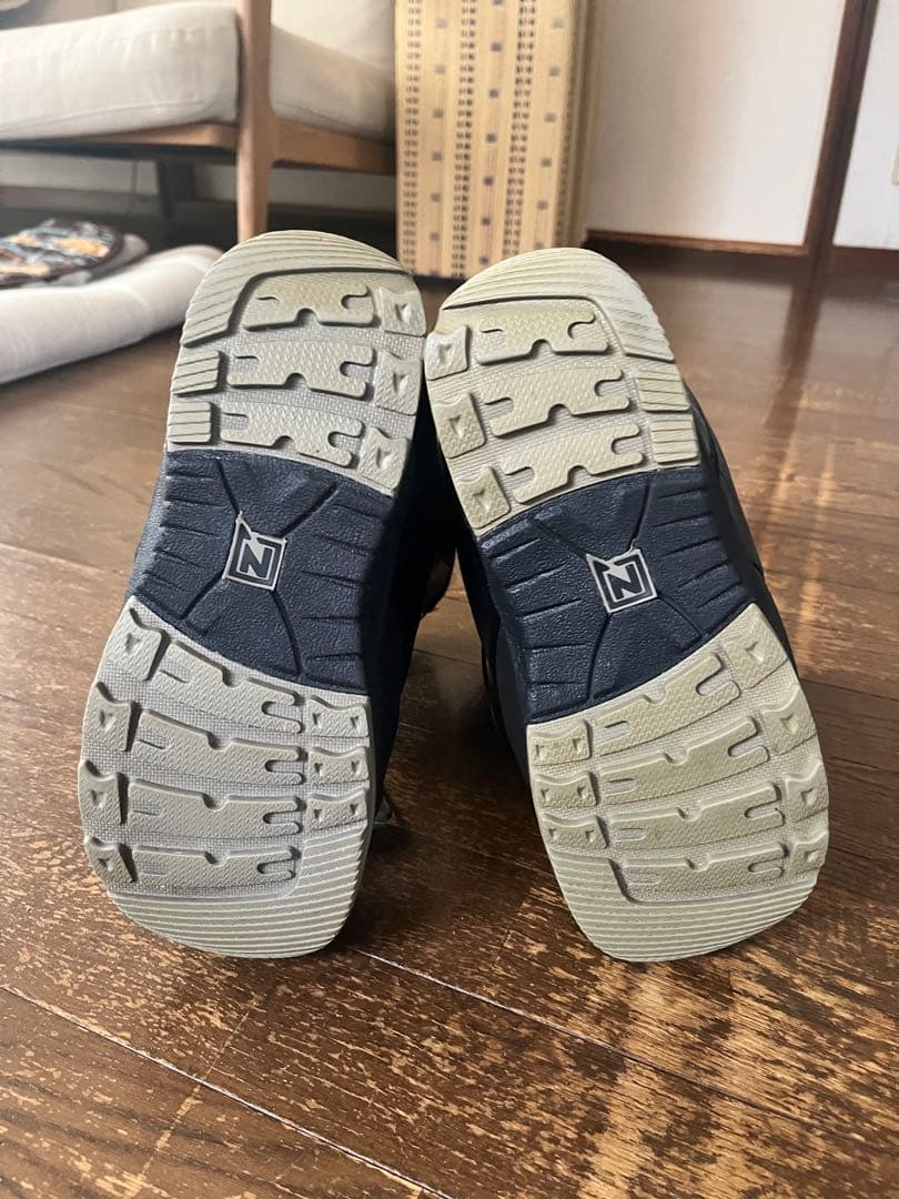 NITRO スノーボードブーツ CROWN TLS 26.0