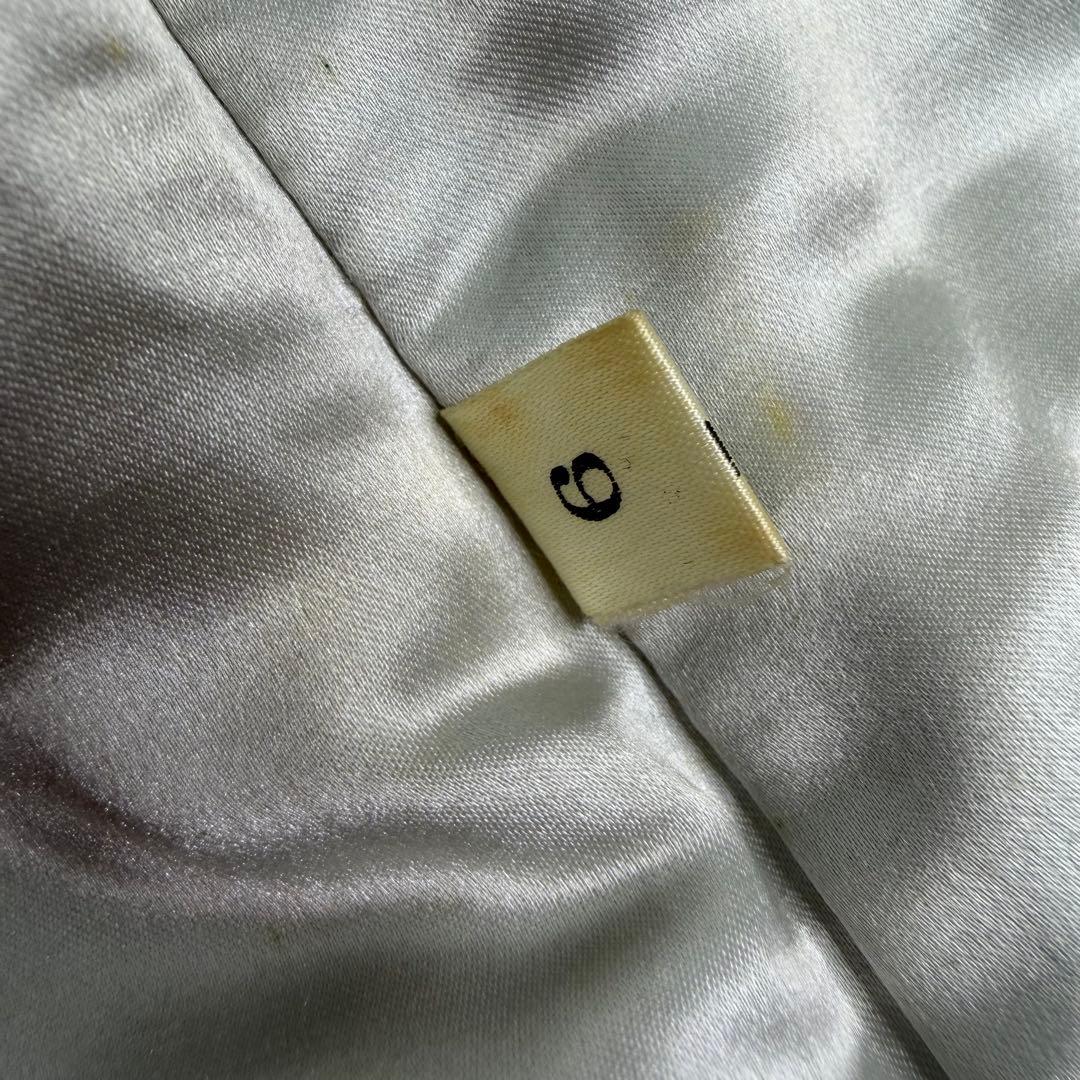 総丈115cm サファイアミンク ロング コート リアルファー 舐めし柔らか