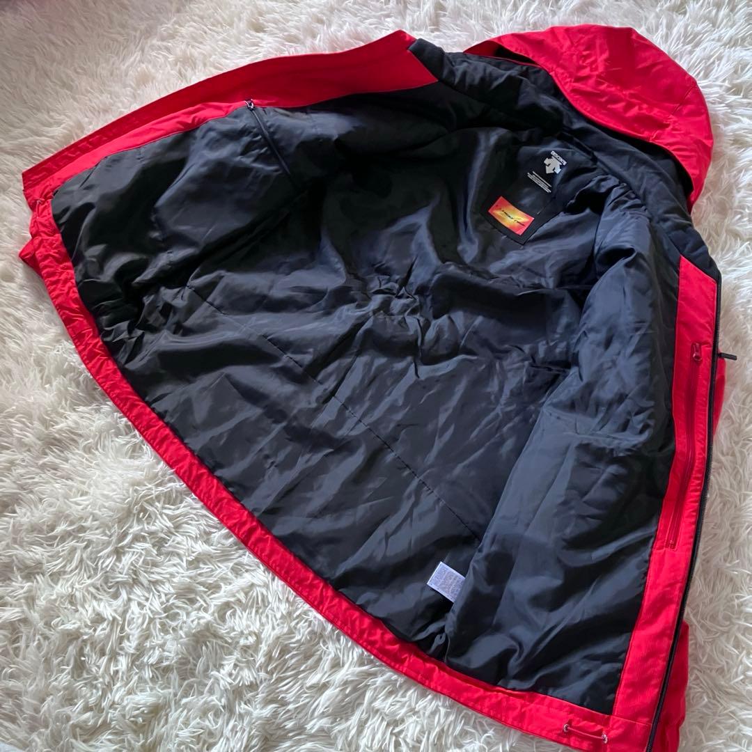 #J7✨DESCENTE✨スキー スノボ ウェア 上下 メンズM
