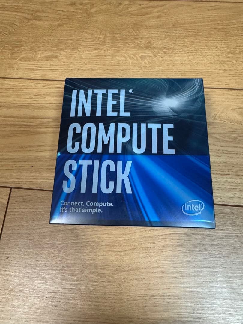 ミニPC INTEL COMPUTE STICK STK2M3W64CC