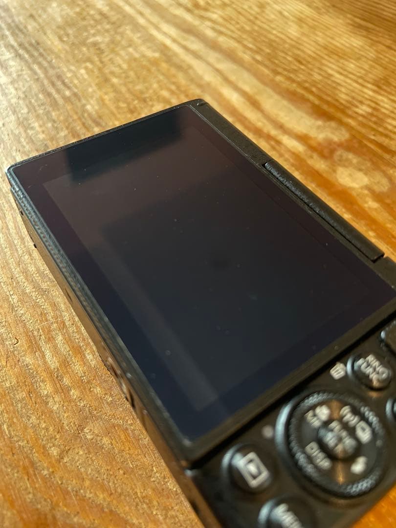 Canon PowerShot G7 X 美品 動作確認済み デジカメ コンデジ