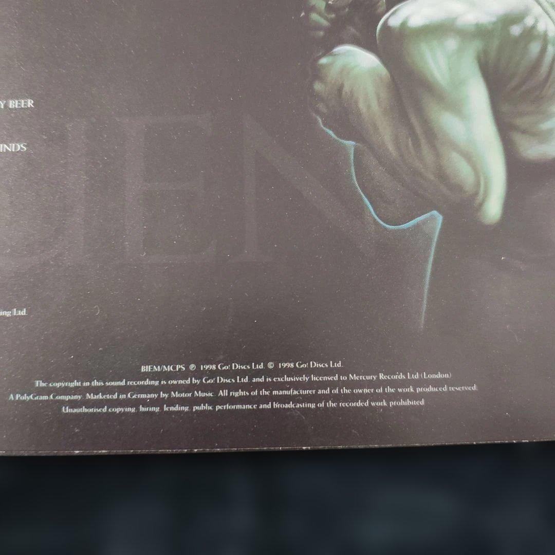 a*6様 THE BEAUTIFUL SOUTH QUENCH レコード