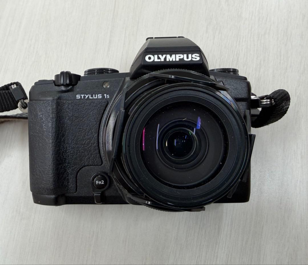 ★美品★ OLYMPUS STYLUS 1s コンパクトデジタルカメラ