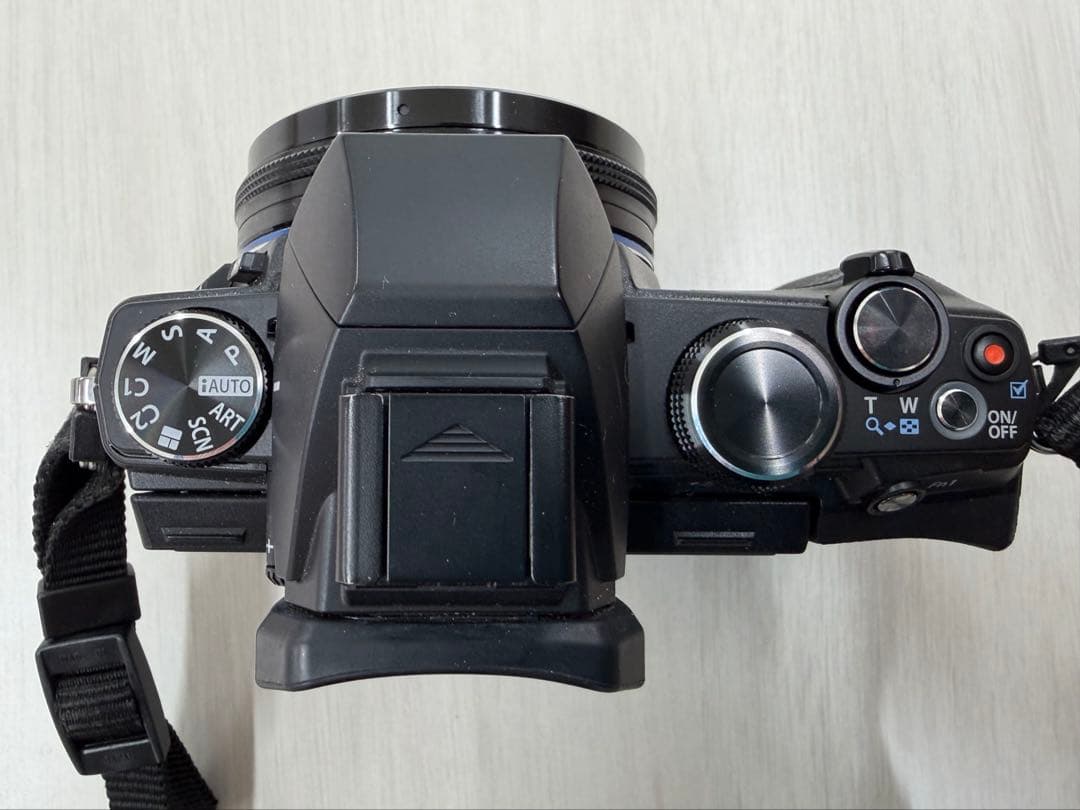 ★美品★ OLYMPUS STYLUS 1s コンパクトデジタルカメラ