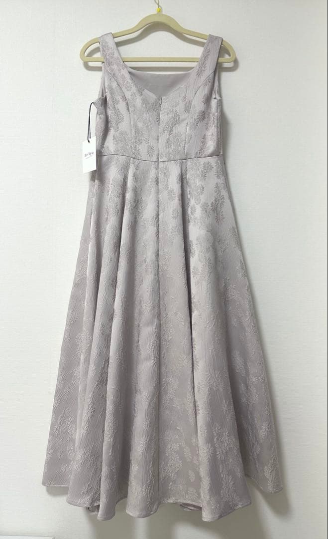 新品 Classic Floral Jacquard Dress ワンピース