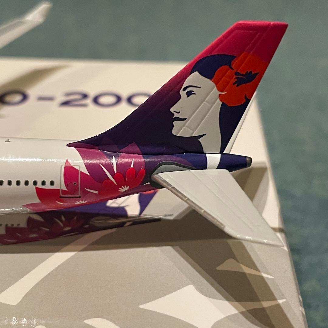 HAWAIIAN AIRLINES A330-200 リロアンドスティッチ
